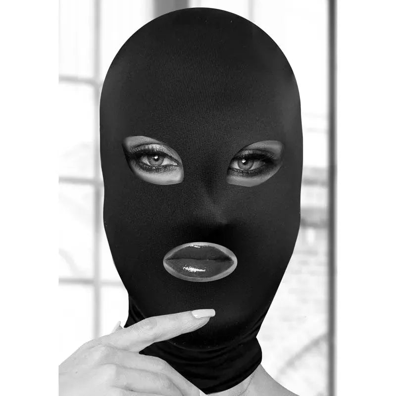 OUCH! Subversion Mask With Open Mouth - Take A Peek
