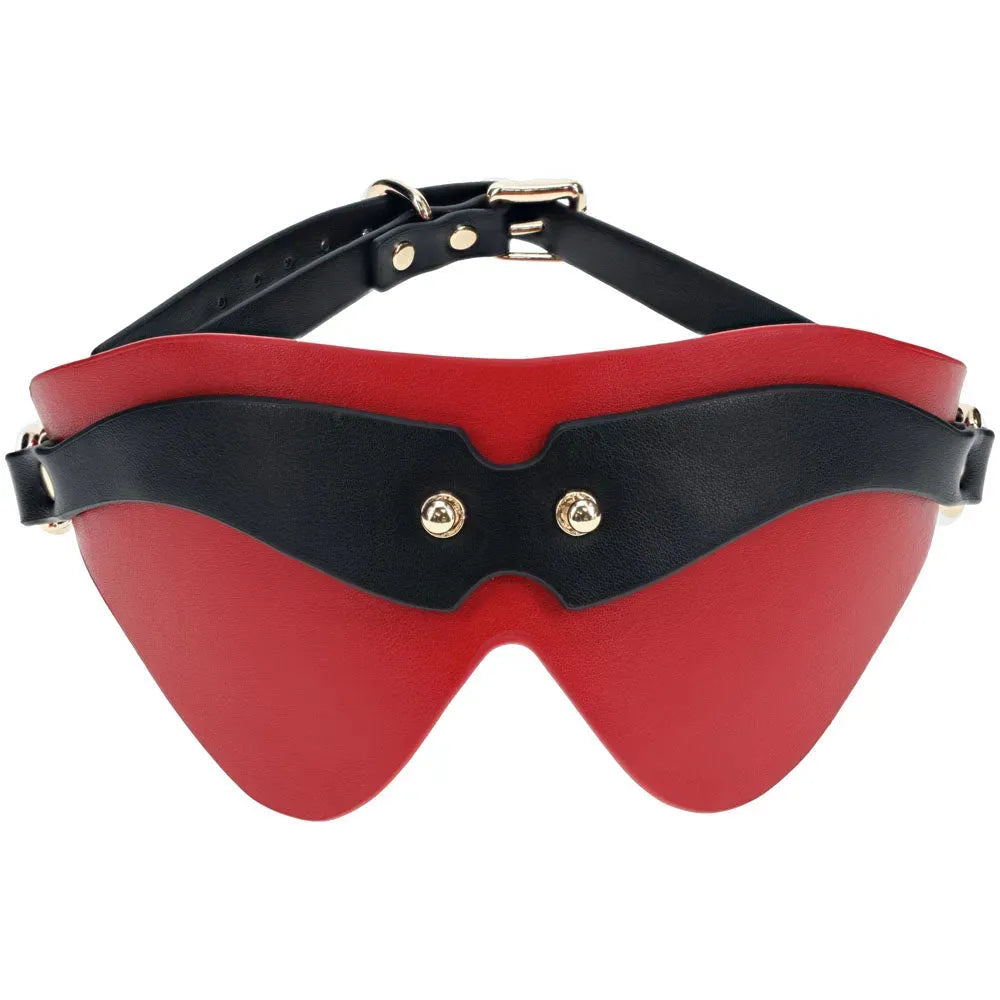OUCH! Milan Collection - Blindfold - Take A Peek