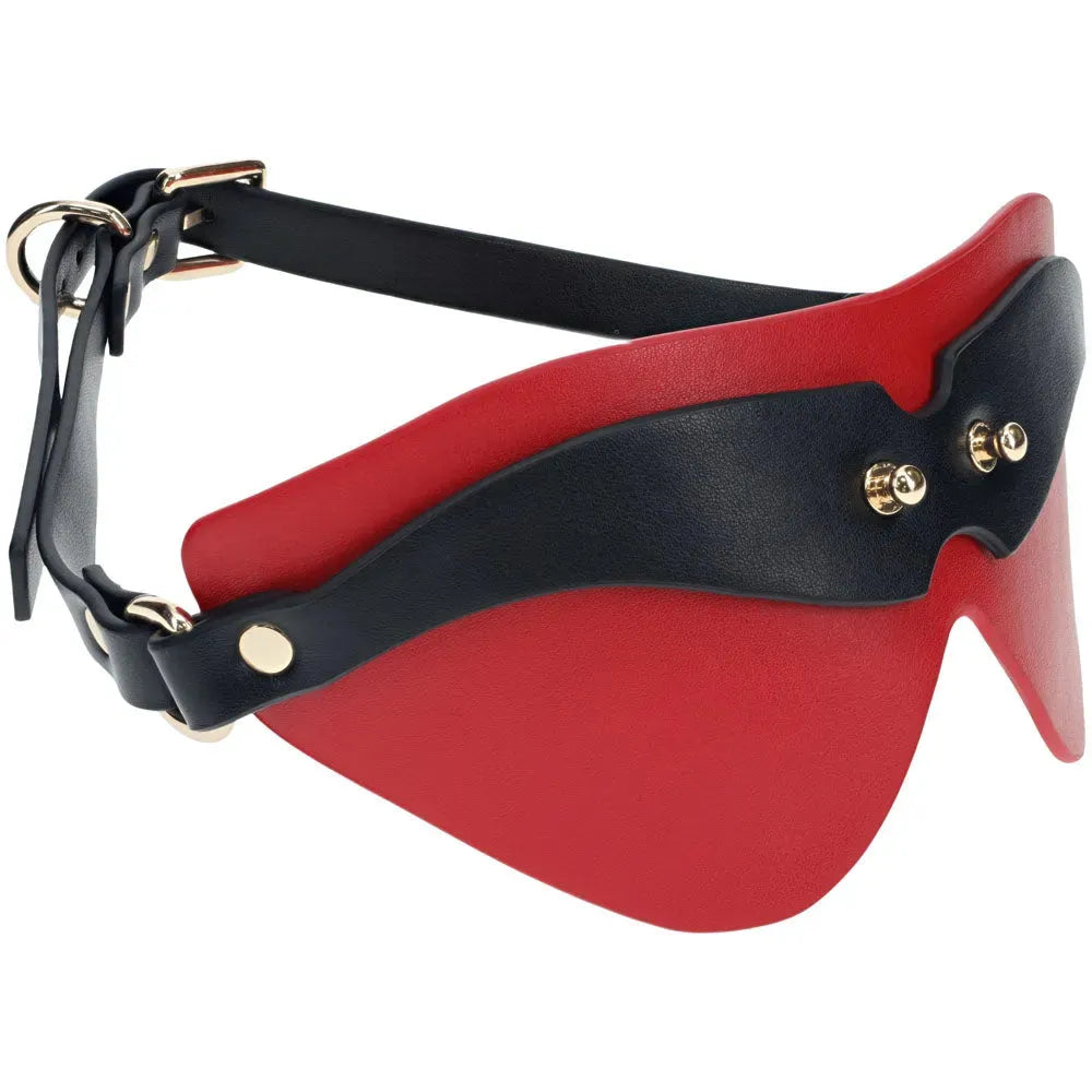 OUCH! Milan Collection - Blindfold - Take A Peek