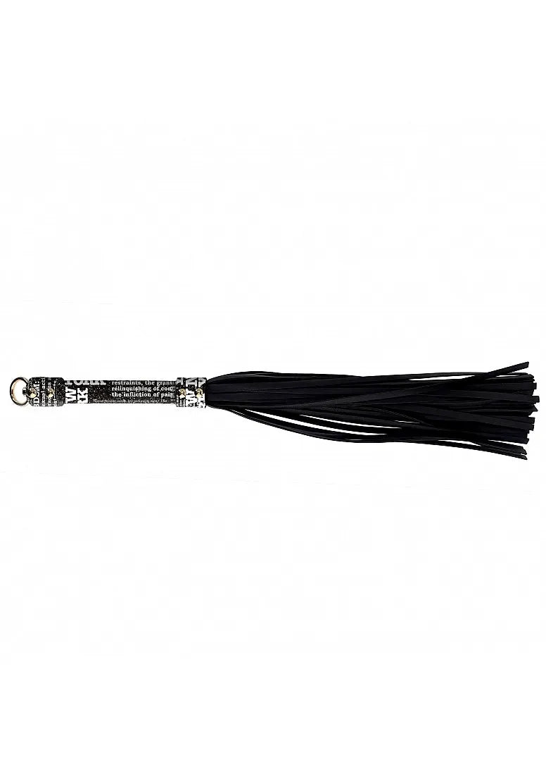 Ouch! NY Collection - Flogger - Take A Peek
