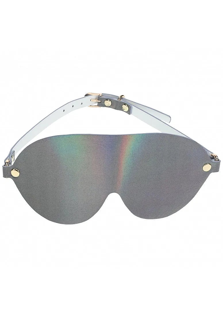 Ouch! Paris Collection - Blindfold Black - Take A Peek
