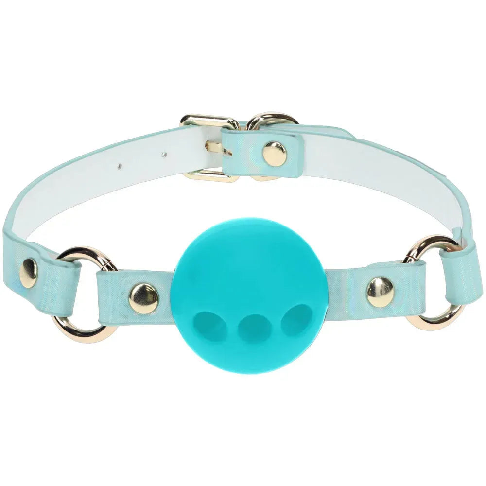 OUCH! Paris Collection - Silicone Ball Gag - Take A Peek