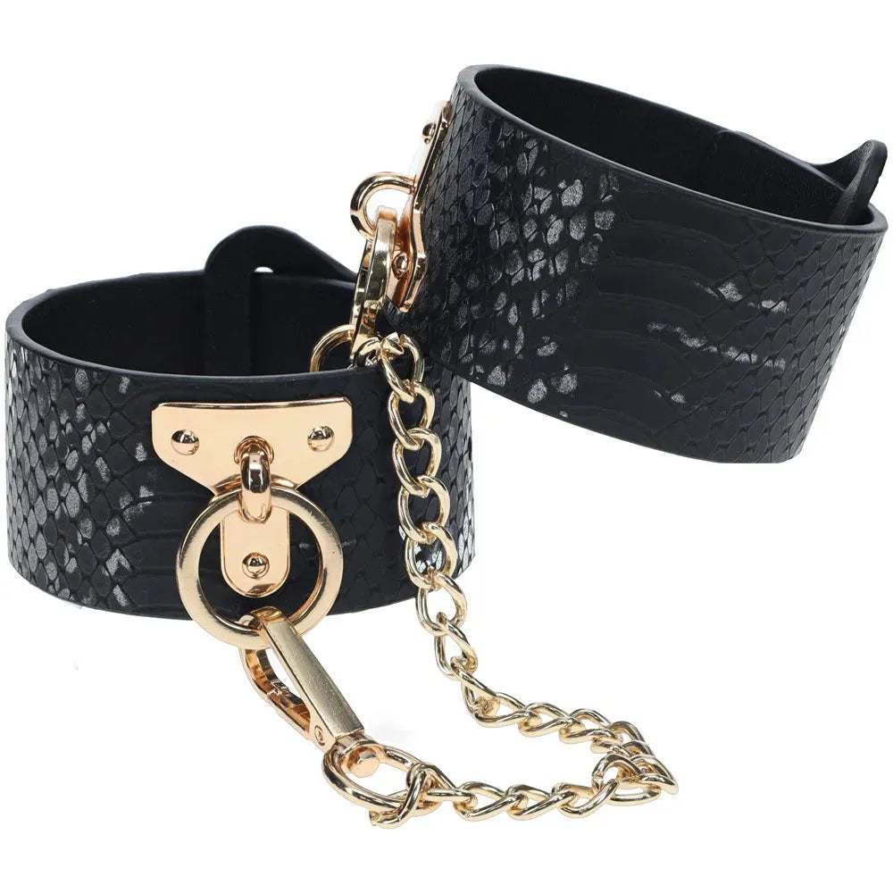 OUCH! Florence Collection - Handcuffs - Take A Peek