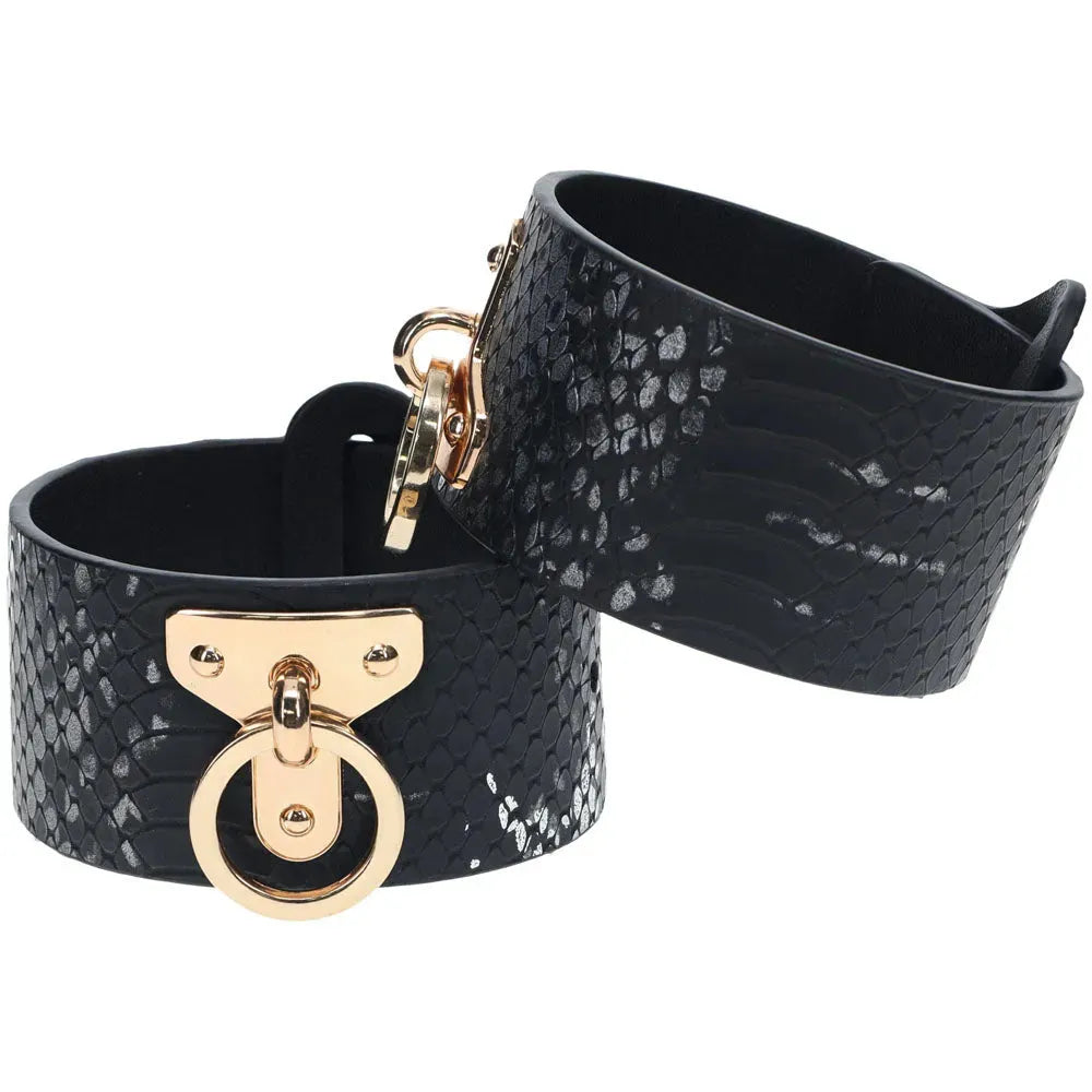OUCH! Florence Collection - Handcuffs - Take A Peek