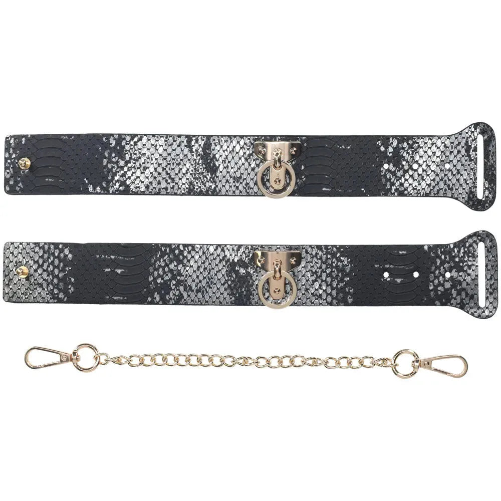 OUCH! Florence Collection - Handcuffs - Take A Peek