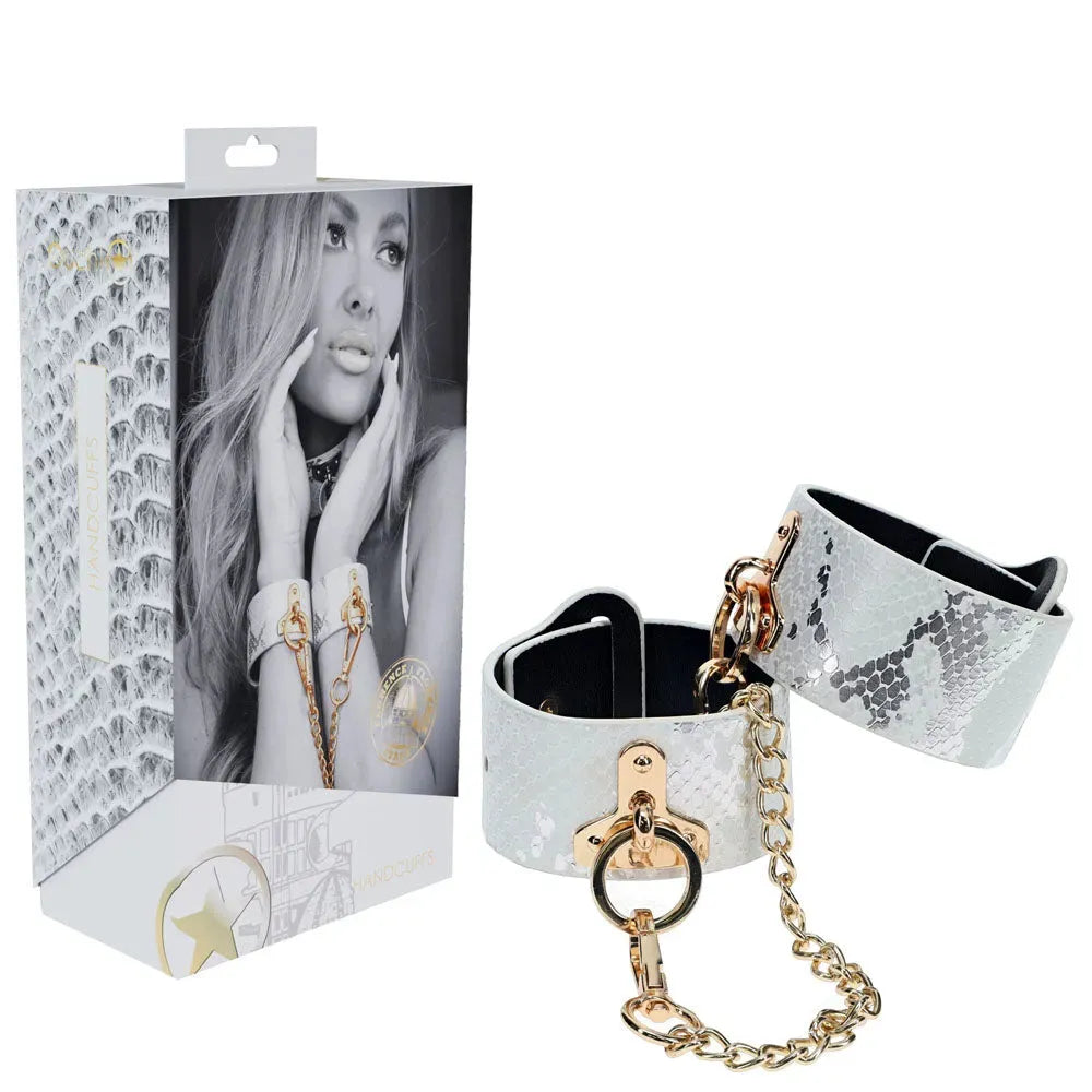 OUCH! Florence Collection - Handcuffs - Take A Peek