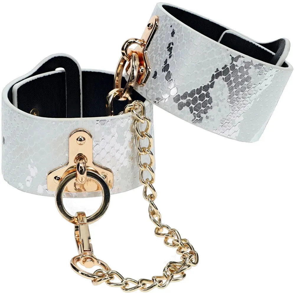 OUCH! Florence Collection - Handcuffs - Take A Peek