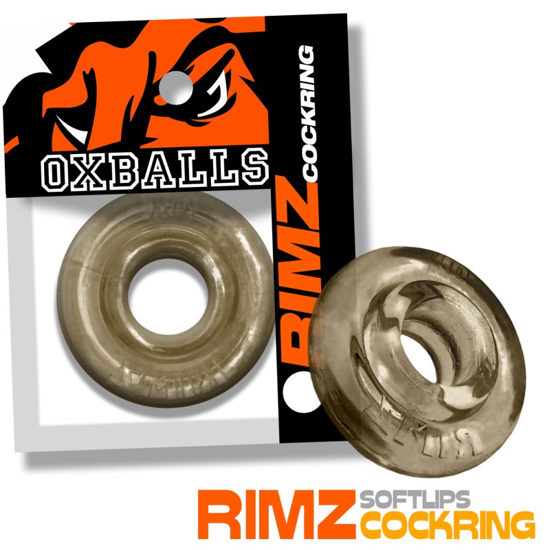 OXBALLS RIMZ single ring STORM-OX-3204-STO