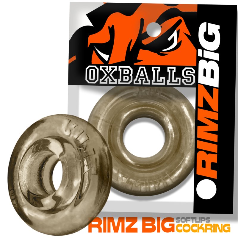 OXBALLS RIMZ BIG single ring STORM-OX-3205-STO