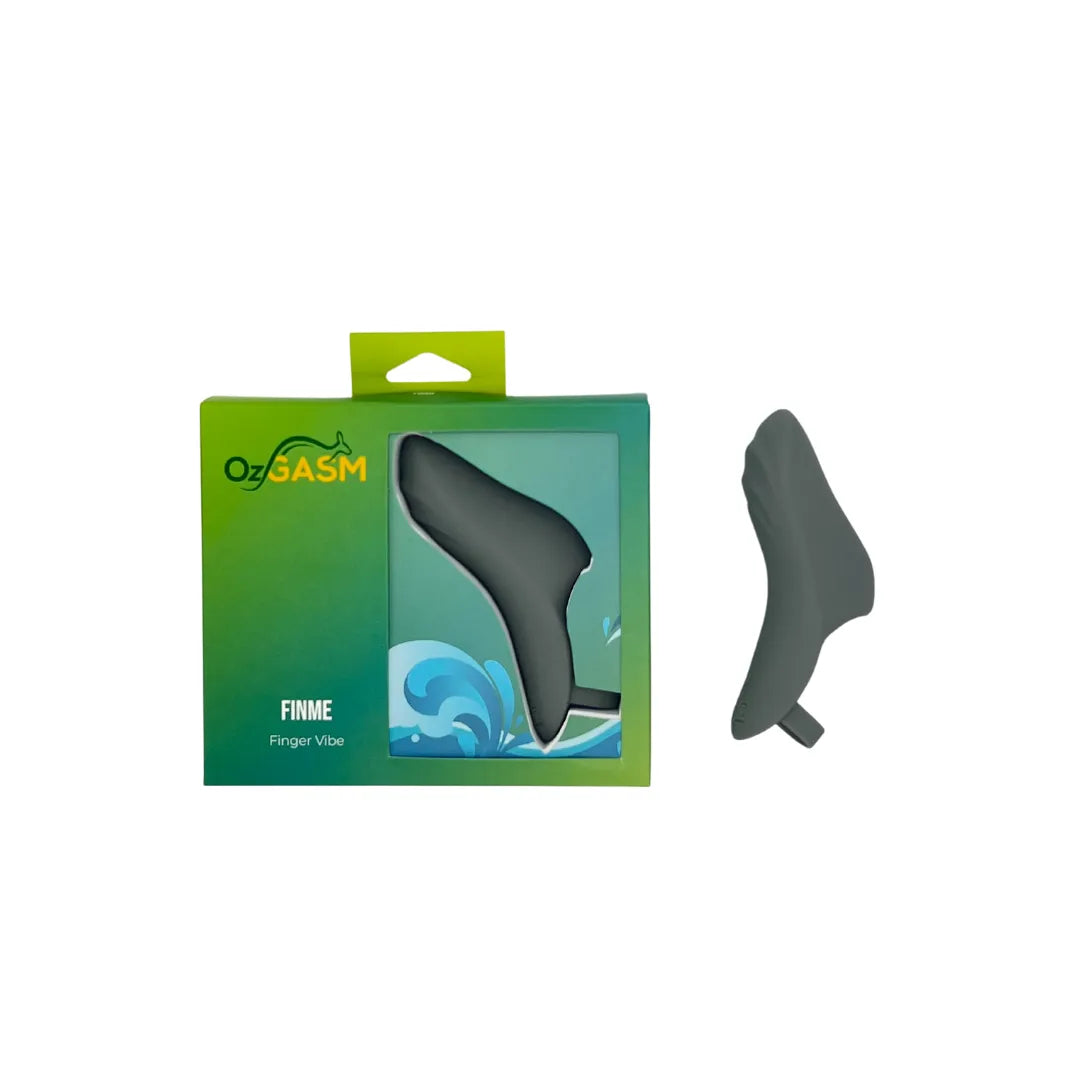 OZGasm Finme Finger Vibe - Take A Peek