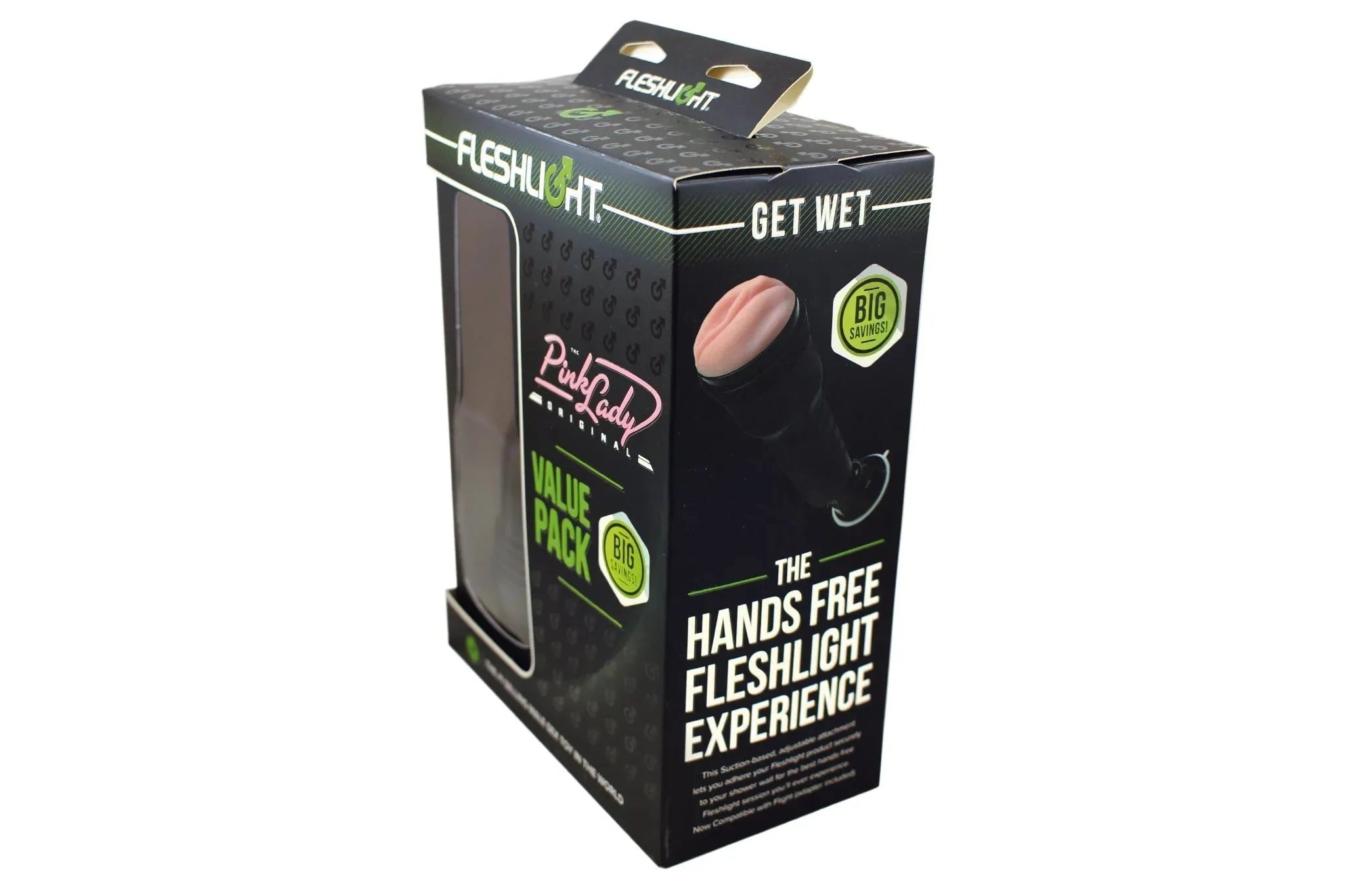 Fleshlight Pink Lady Value Pack - Take A Peek