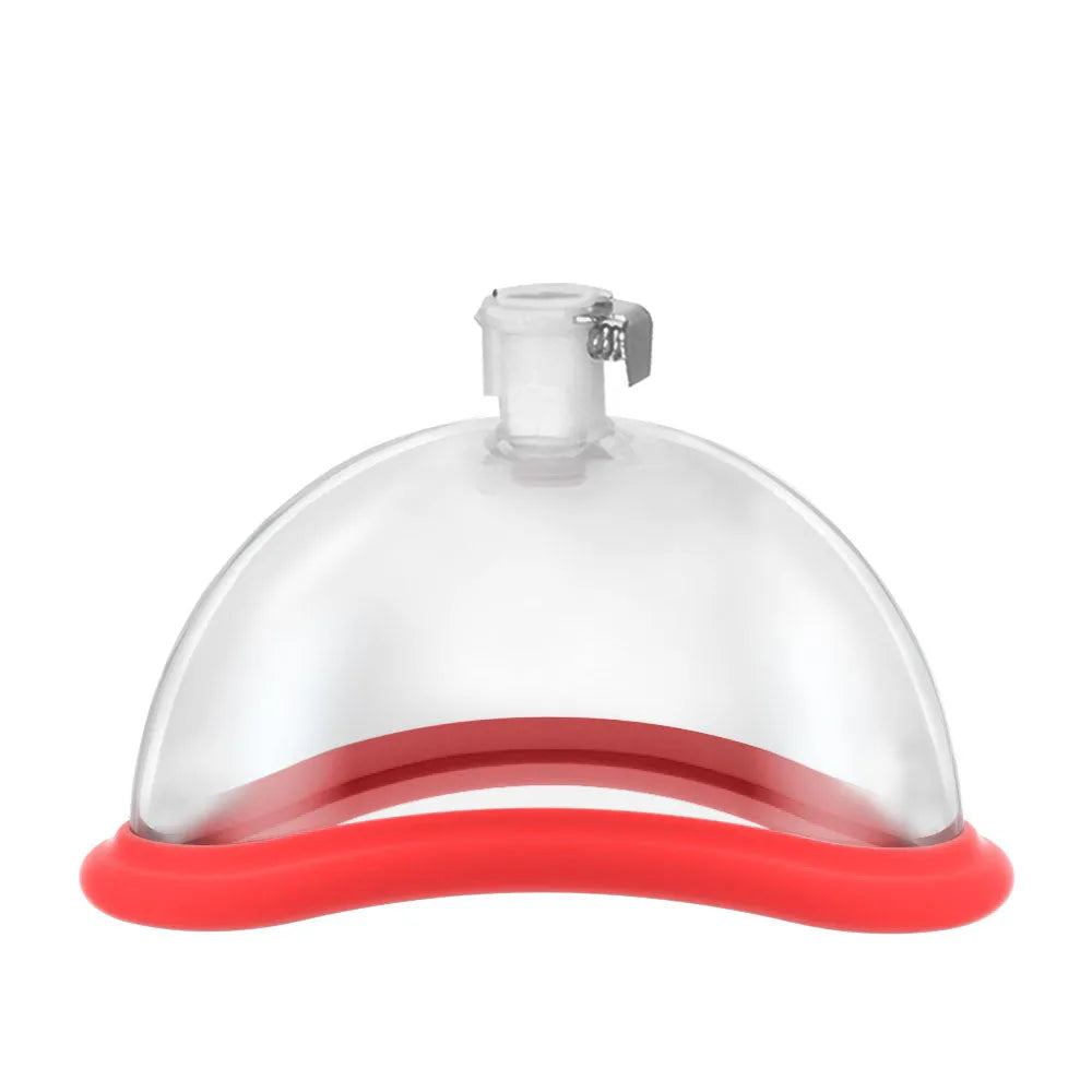 LuvPump Vagina Enhancement System - Clear/ Vagina Pump - Take A Peek