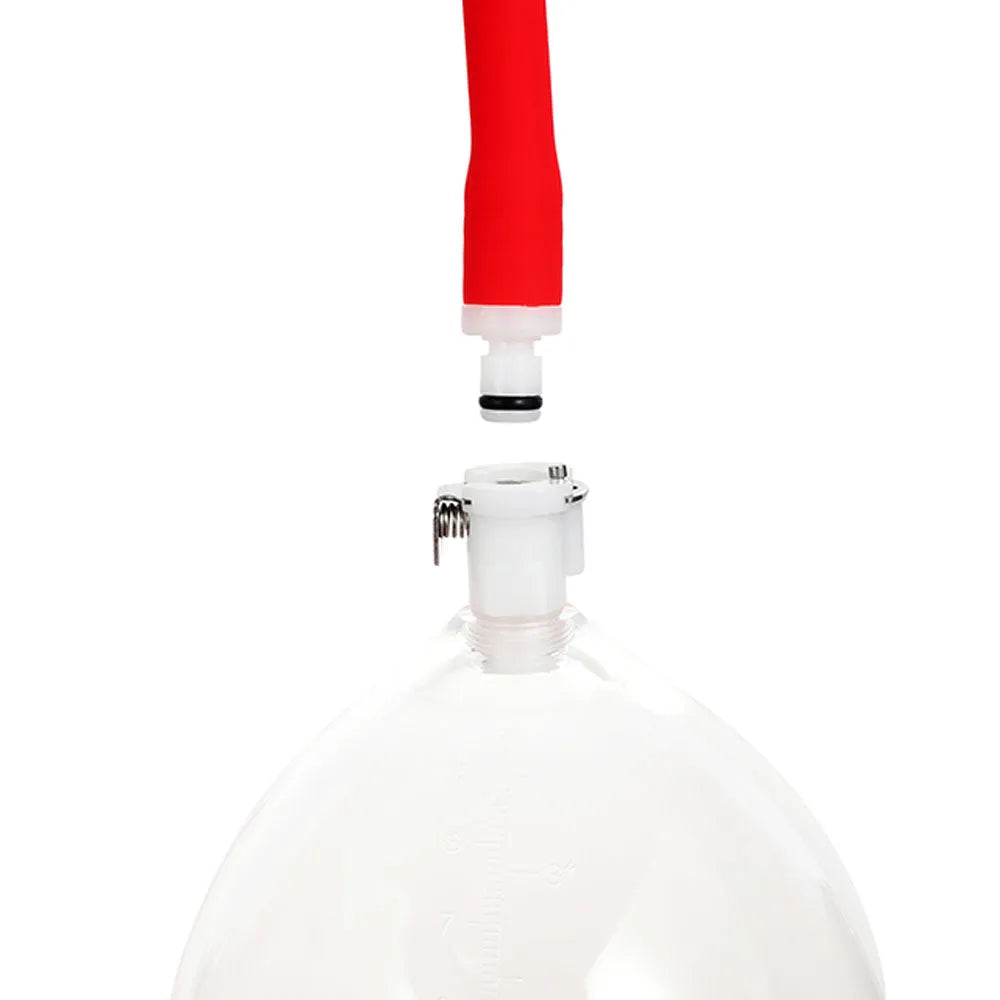 LuvPump Vagina Enhancement System - Clear/ Vagina Pump - Take A Peek