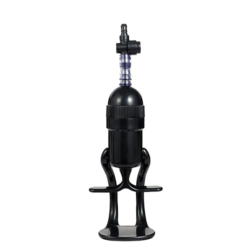 LuvPump Vagina Enhancement System - Clear/ Vagina Pump - Take A Peek