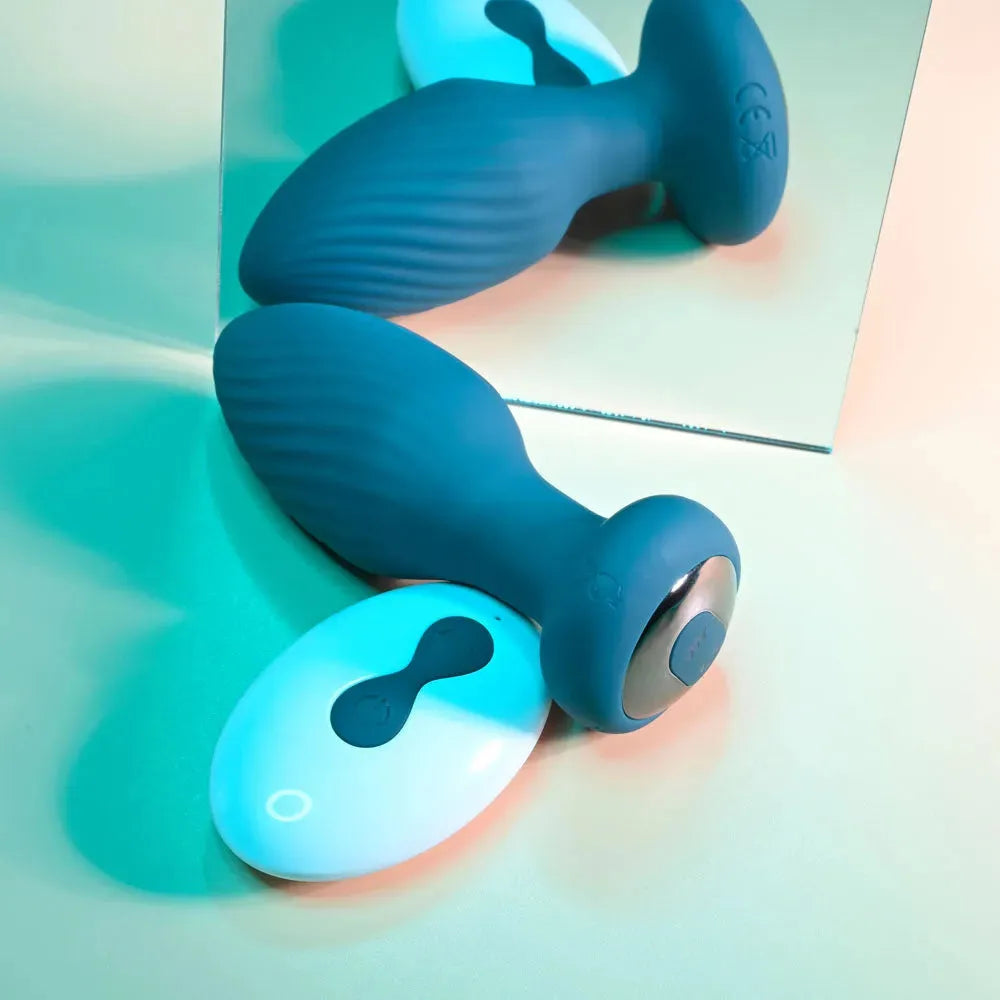 Playboy Pleasure SPINNING TAIL TEASER - Take A Peek
