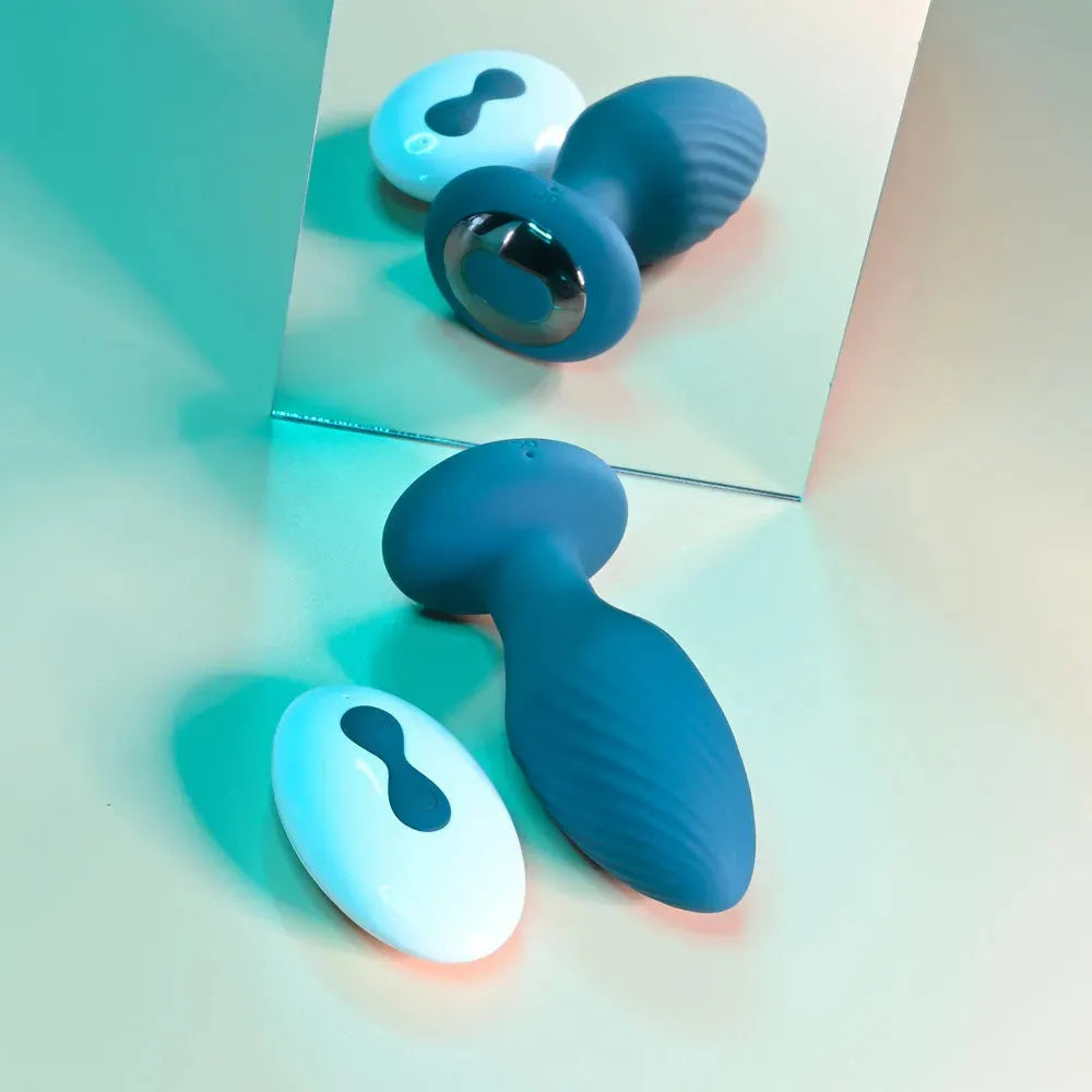 Playboy Pleasure SPINNING TAIL TEASER - Take A Peek
