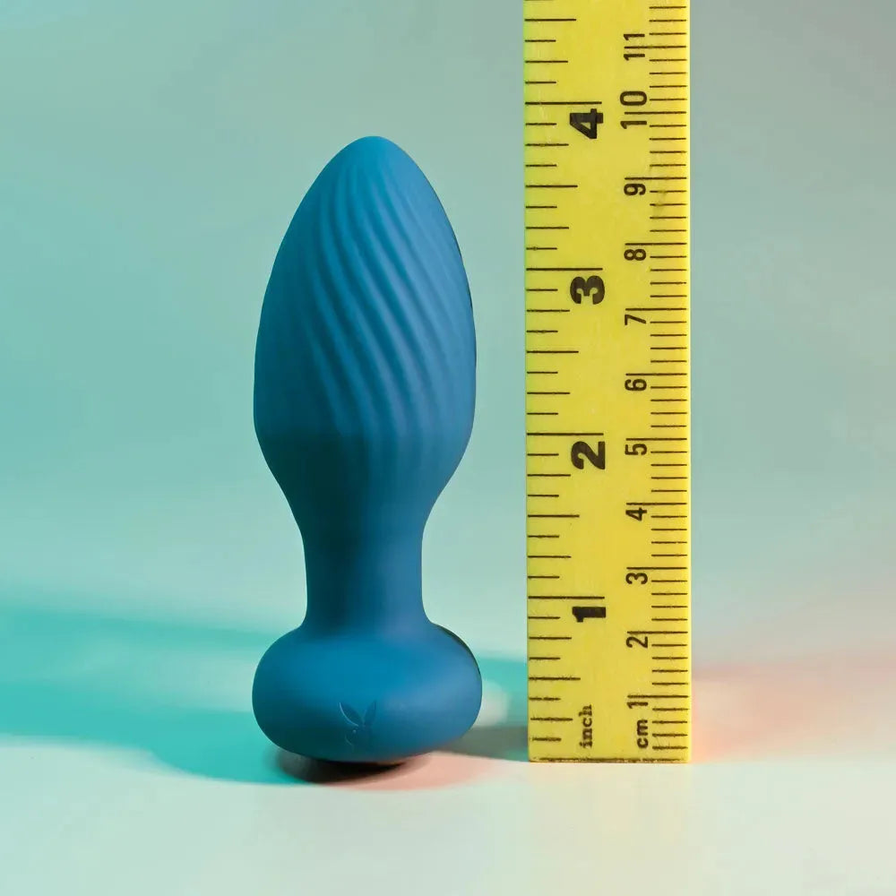Playboy Pleasure SPINNING TAIL TEASER - Take A Peek