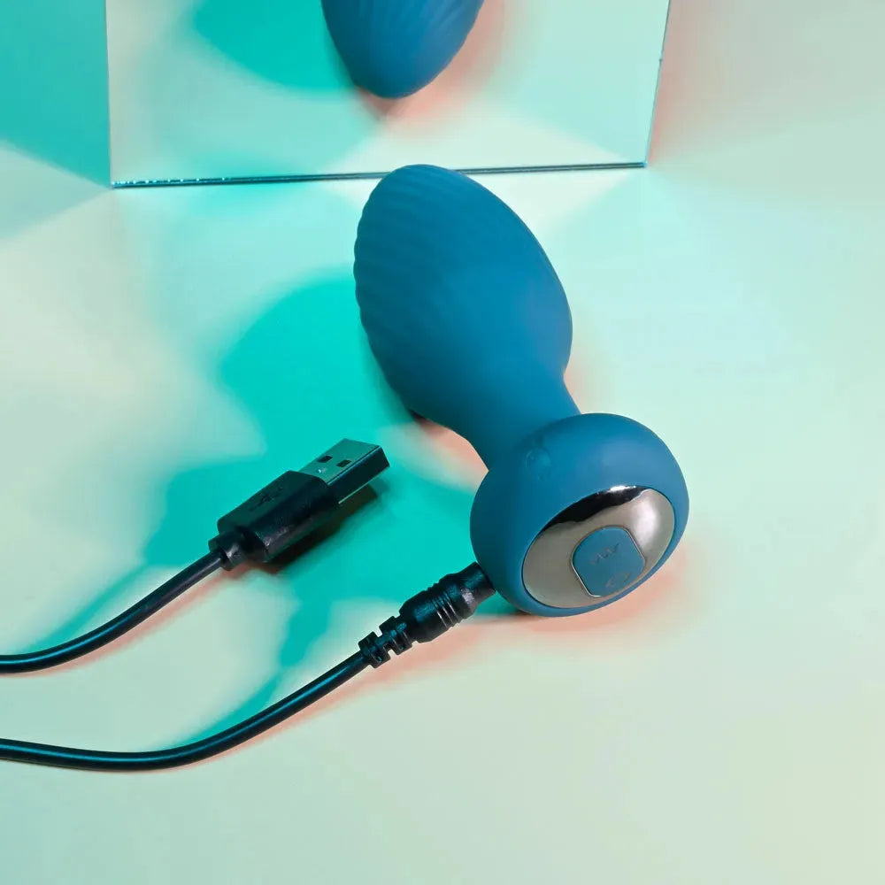 Playboy Pleasure SPINNING TAIL TEASER - Take A Peek