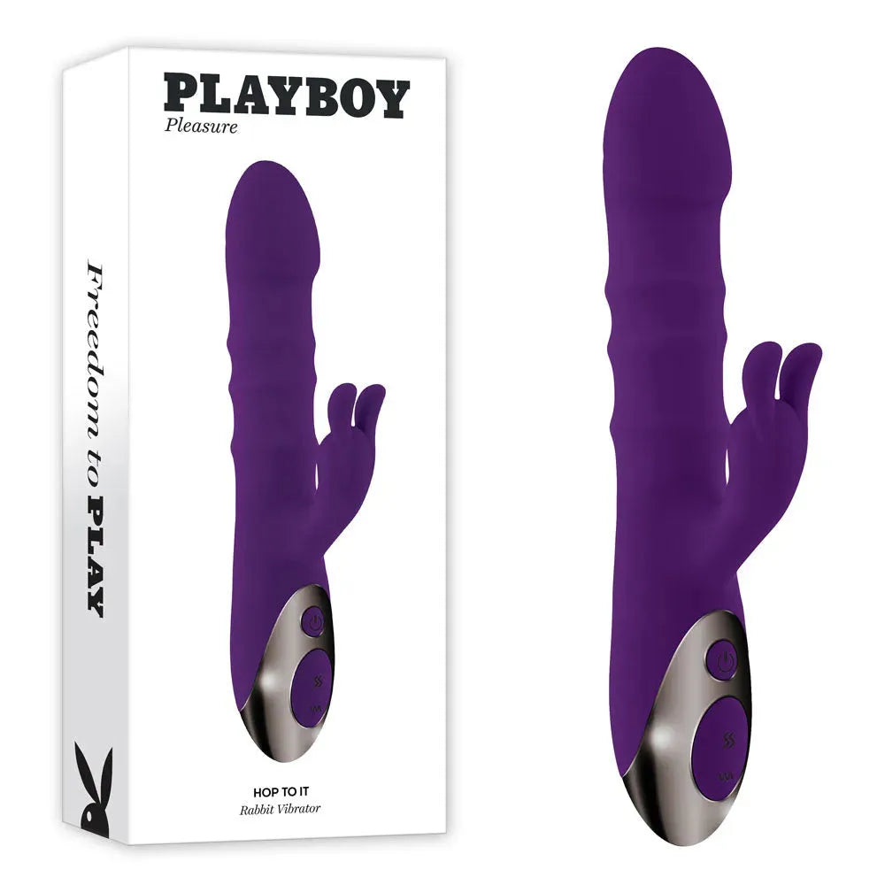Playboy Pleasure HOP TO IT - Take A Peek