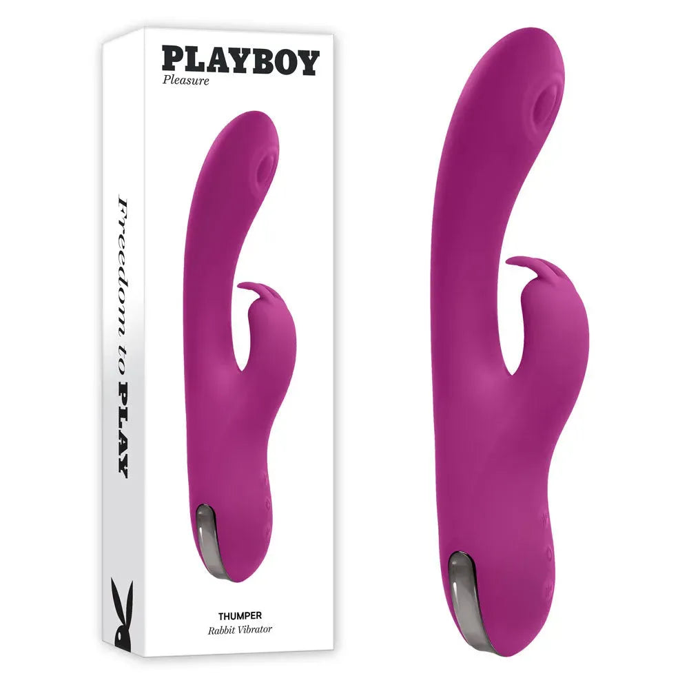 Playboy Pleasure THUMPER - Take A Peek