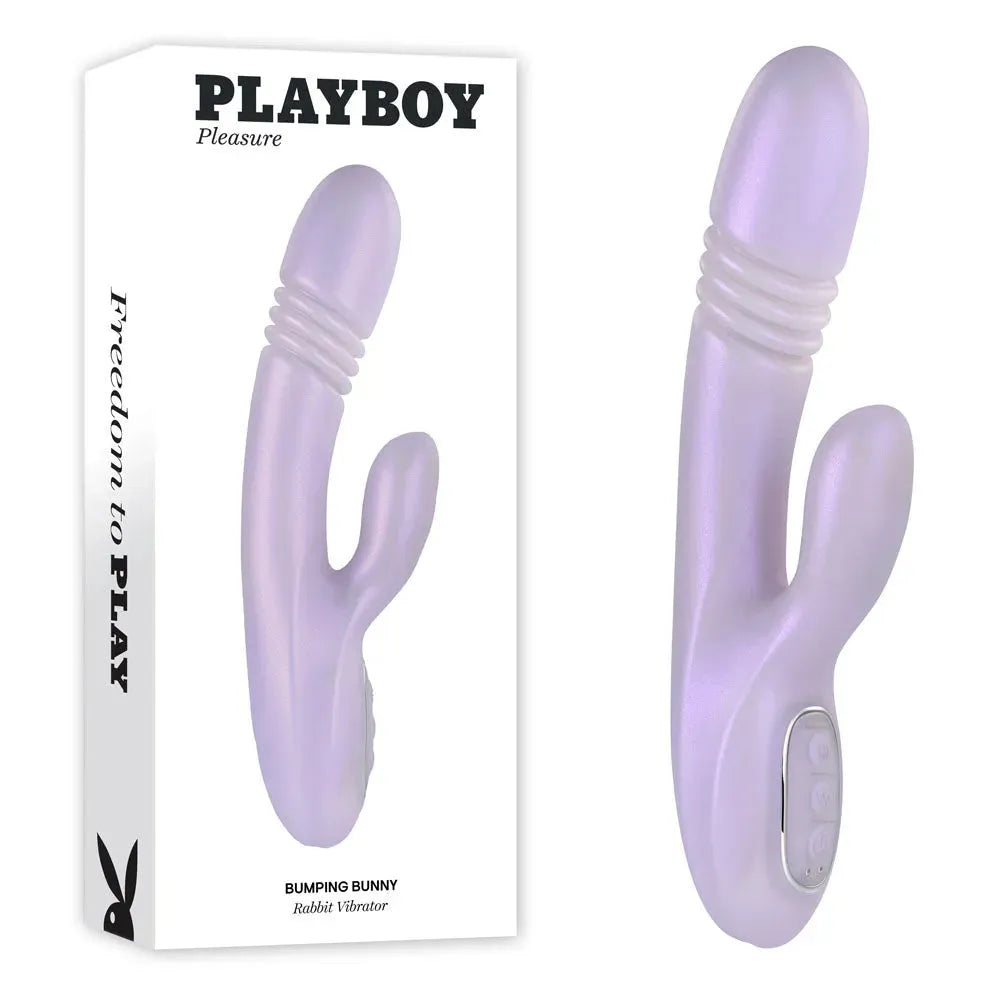 Playboy Pleasure BUMPING BUNNY - Take A Peek