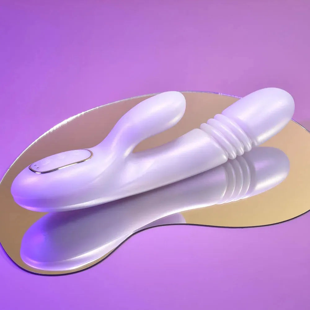 Playboy Pleasure BUMPING BUNNY - Take A Peek