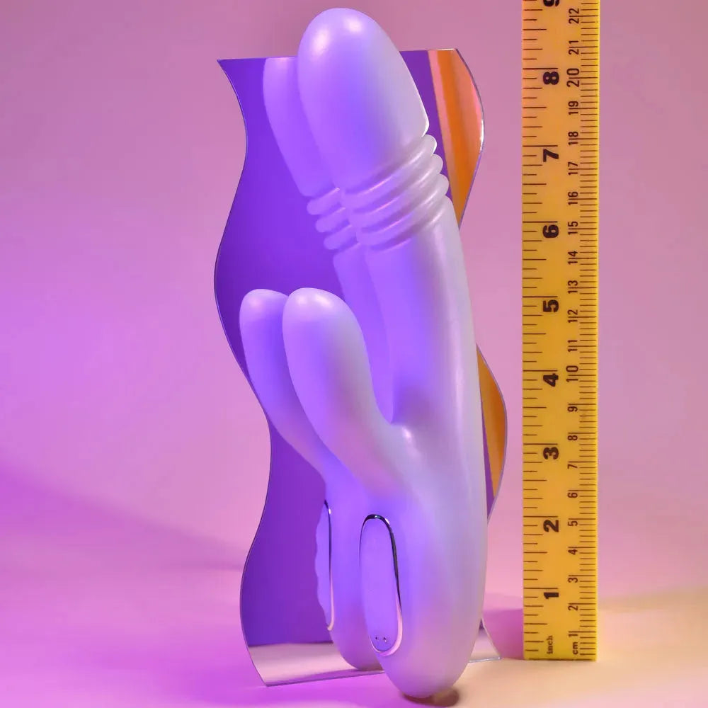 Playboy Pleasure BUMPING BUNNY - Take A Peek