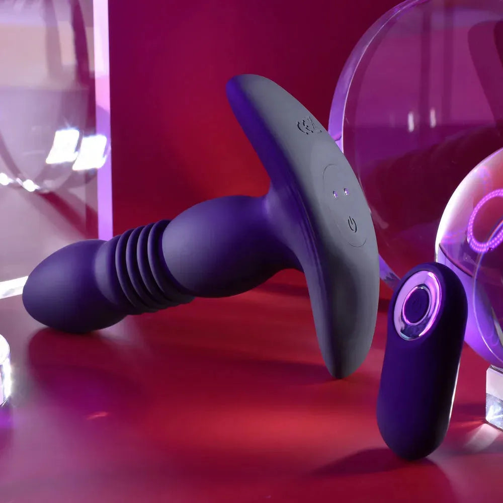 Playboy Pleasure TRUST THE THRUST - Take A Peek