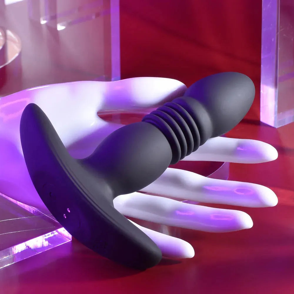 Playboy Pleasure TRUST THE THRUST - Take A Peek