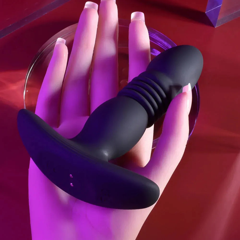 Playboy Pleasure TRUST THE THRUST - Take A Peek