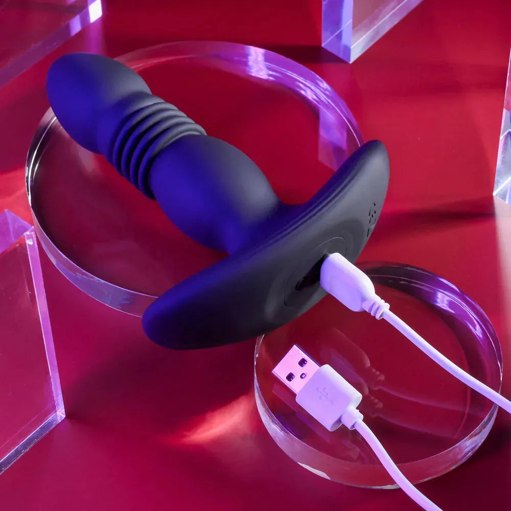 Playboy Pleasure TRUST THE THRUST - Take A Peek