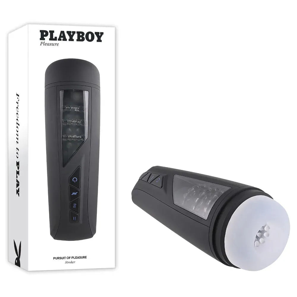 Playboy Pleasure PURSUIT OF PLEASURE - Take A Peek