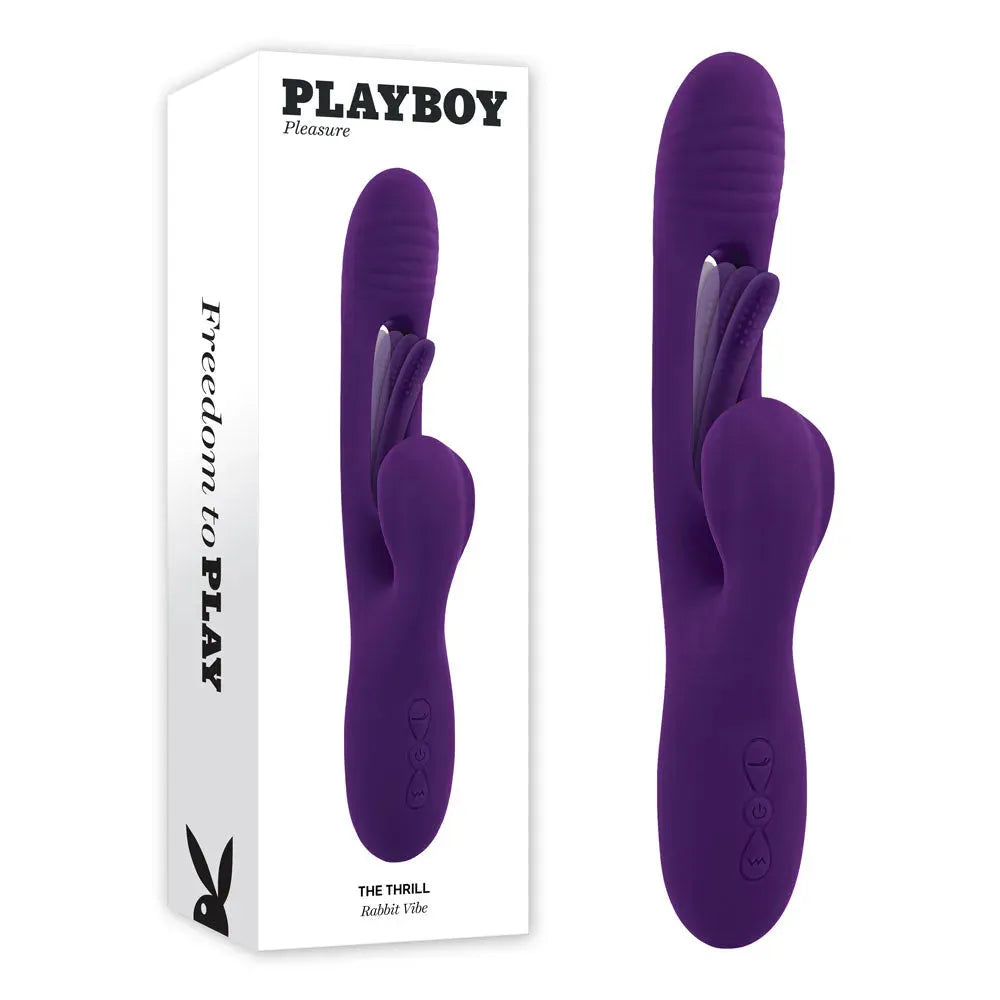 Playboy Pleasure THE THRILL - Take A Peek