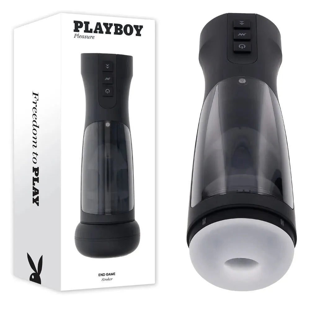 Playboy Pleasure END GAME - Take A Peek