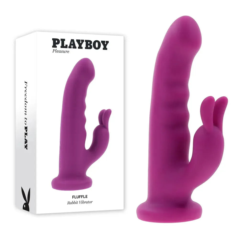 Playboy Pleasure FLUFFLE - Take A Peek