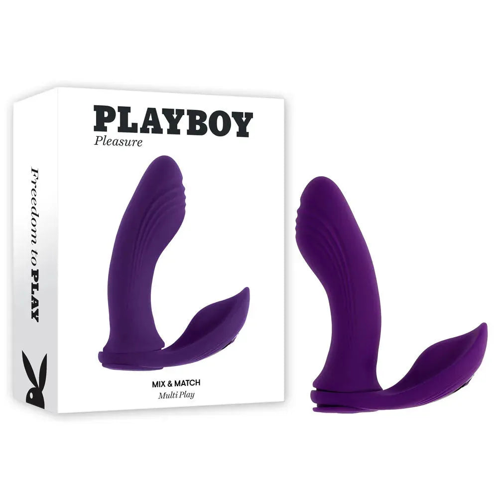 Playboy Pleasure MIX & MATCH - Take A Peek