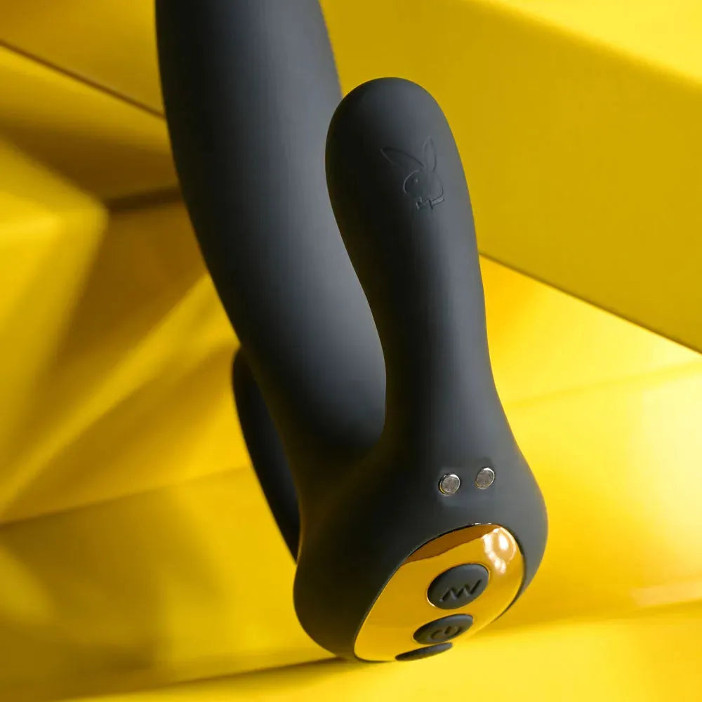 Playboy Pleasure TRIPLE THREAT - Take A Peek