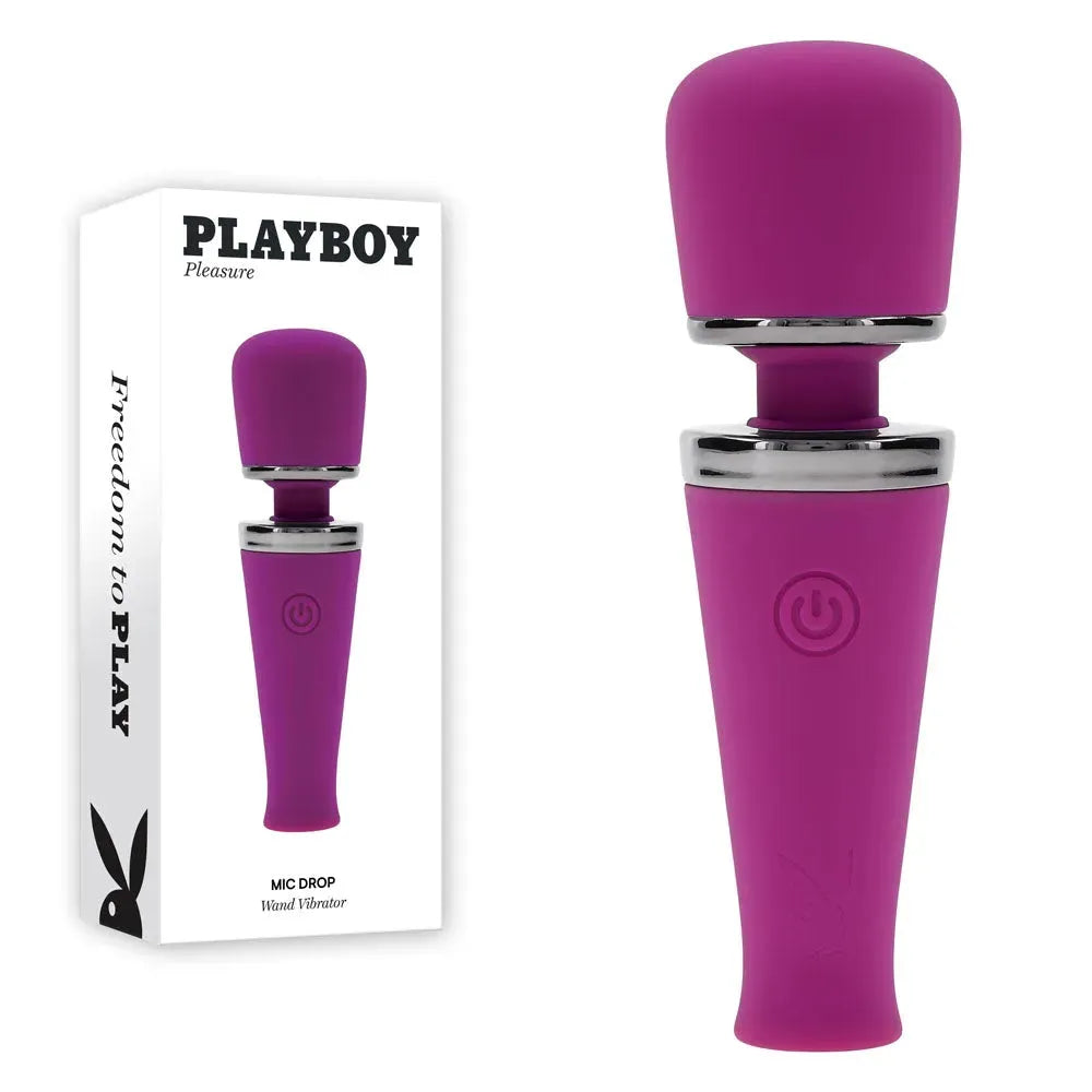 Playboy Pleasure MIC DROP - Take A Peek