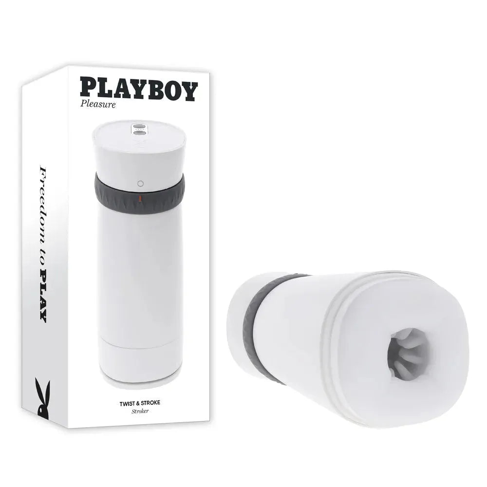 Playboy Pleasure TWIST & STROKE - Take A Peek