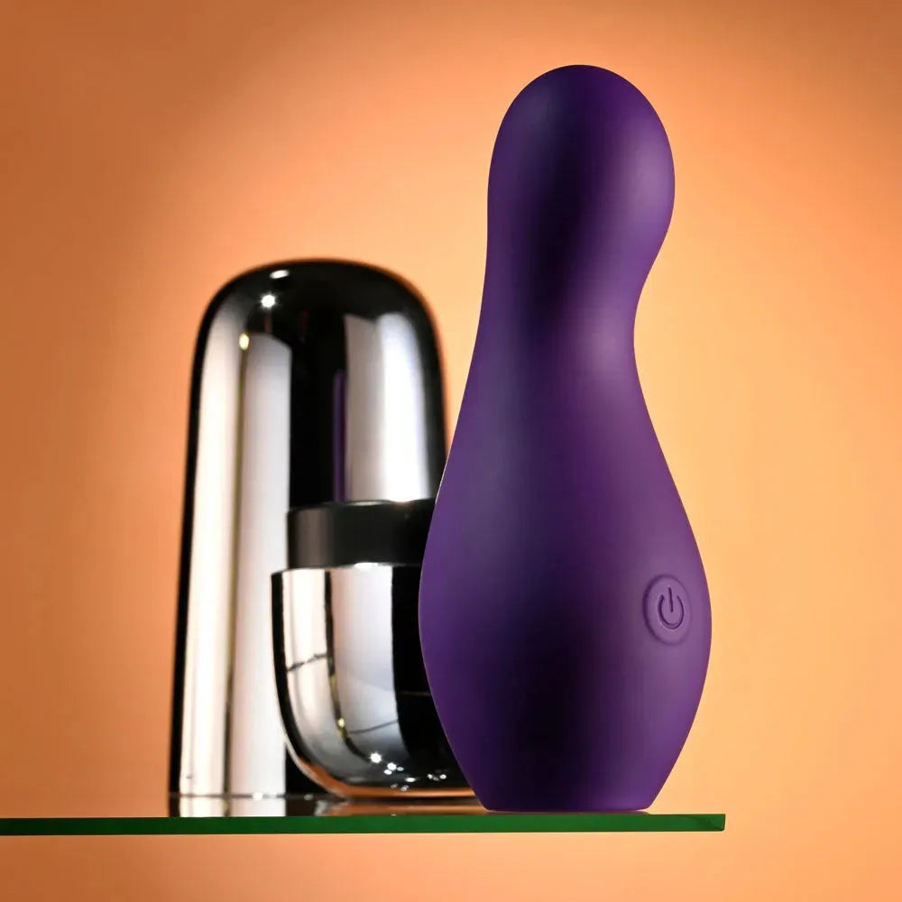 Playboy Pleasure THE JET SET - VIBRATOR - Take A Peek