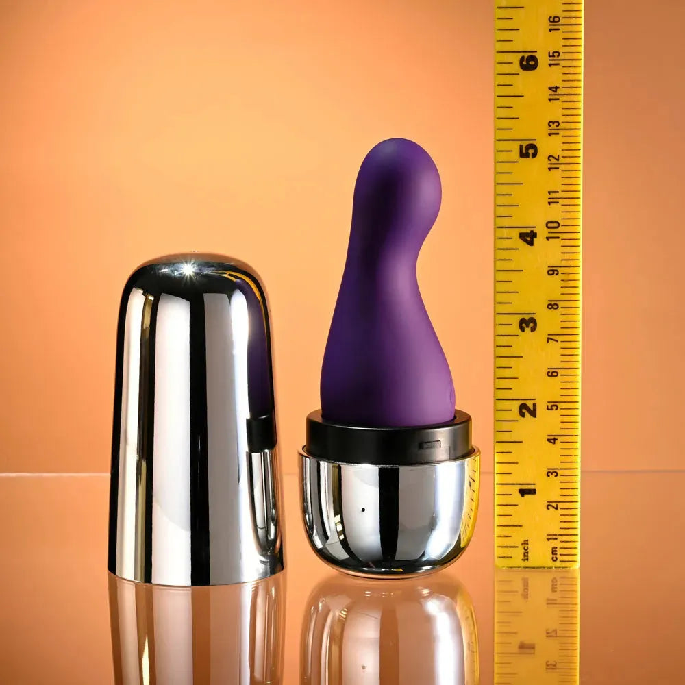 Playboy Pleasure THE JET SET - VIBRATOR - Take A Peek