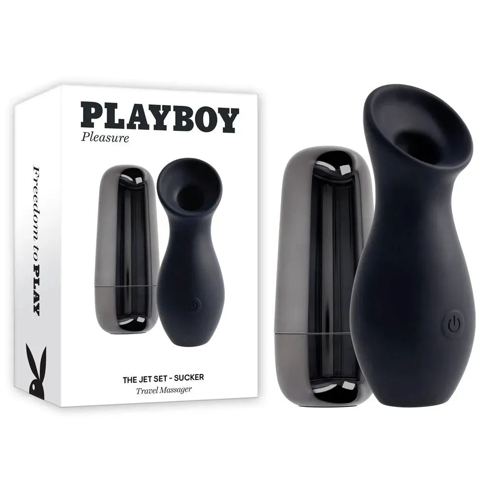 Playboy Pleasure THE JET SET - SUCKER - Take A Peek