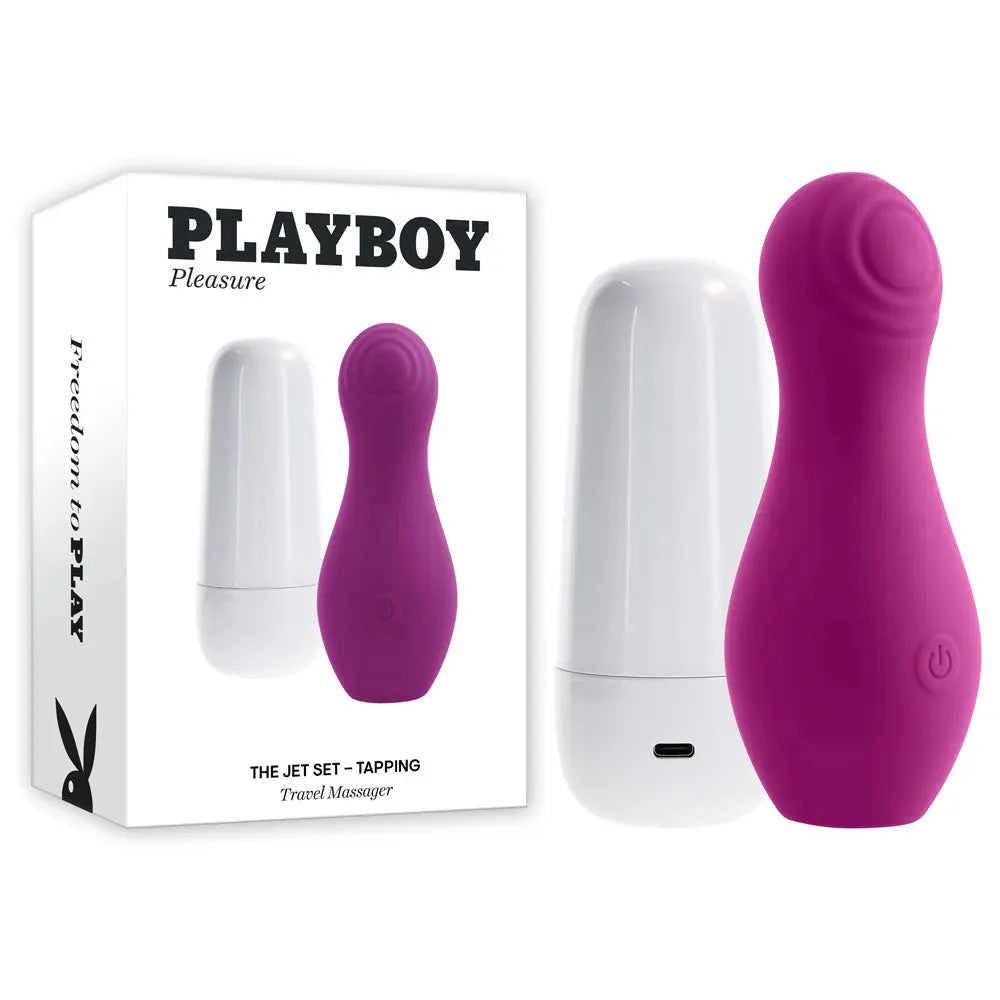 Playboy Pleasure THE JET SET - TAPPING - Take A Peek