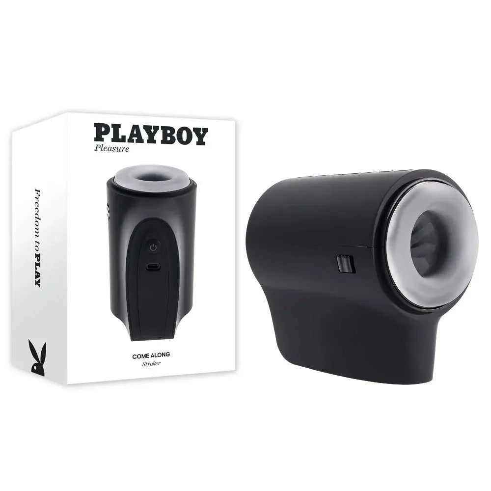 Playboy Pleasure COME ALONG - Take A Peek