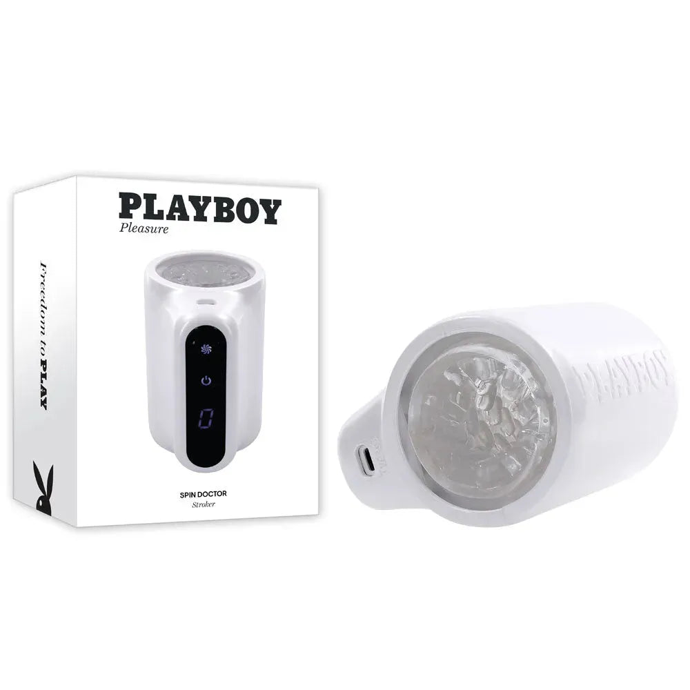 Playboy Pleasure SPIN DOCTOR - Take A Peek