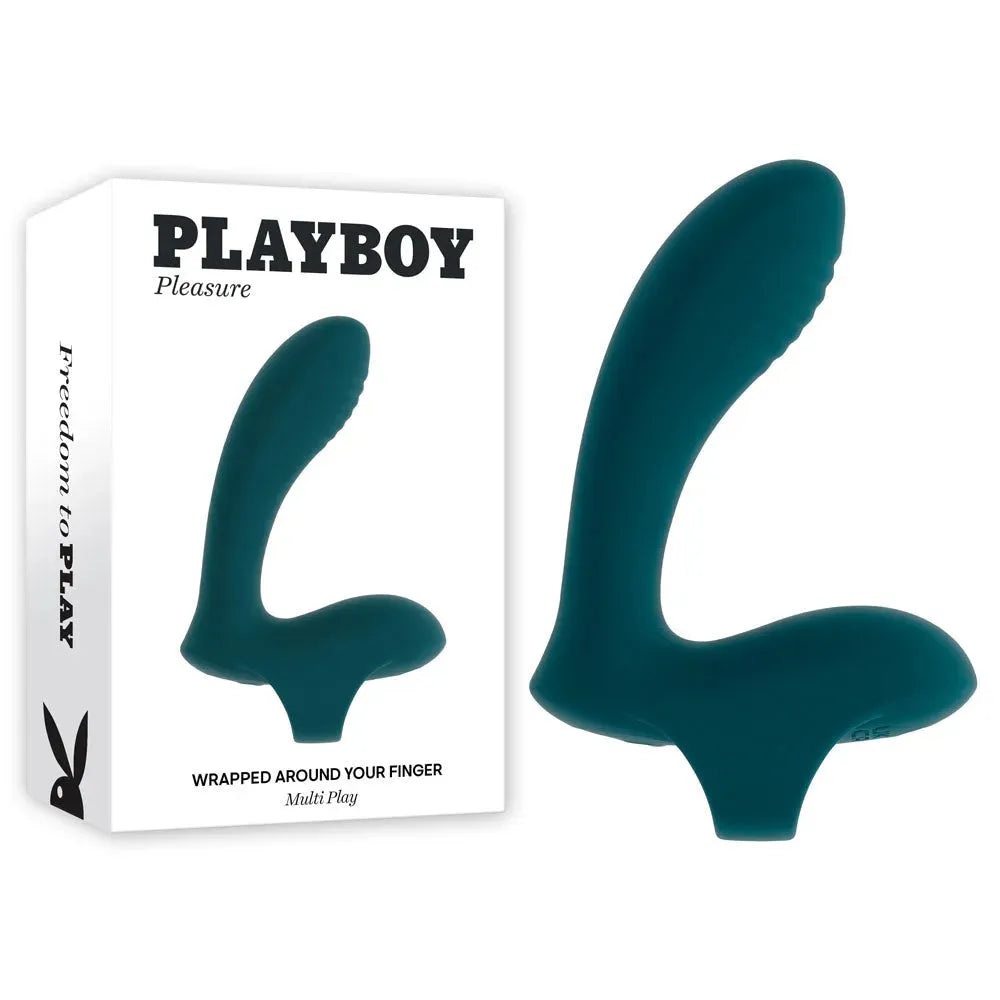 Playboy Pleasure WRAPPED AROUND YOUR FINGER - Take A Peek