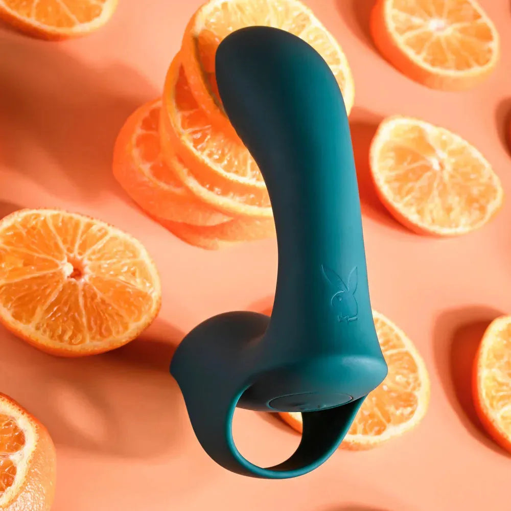 Playboy Pleasure WRAPPED AROUND YOUR FINGER - Take A Peek