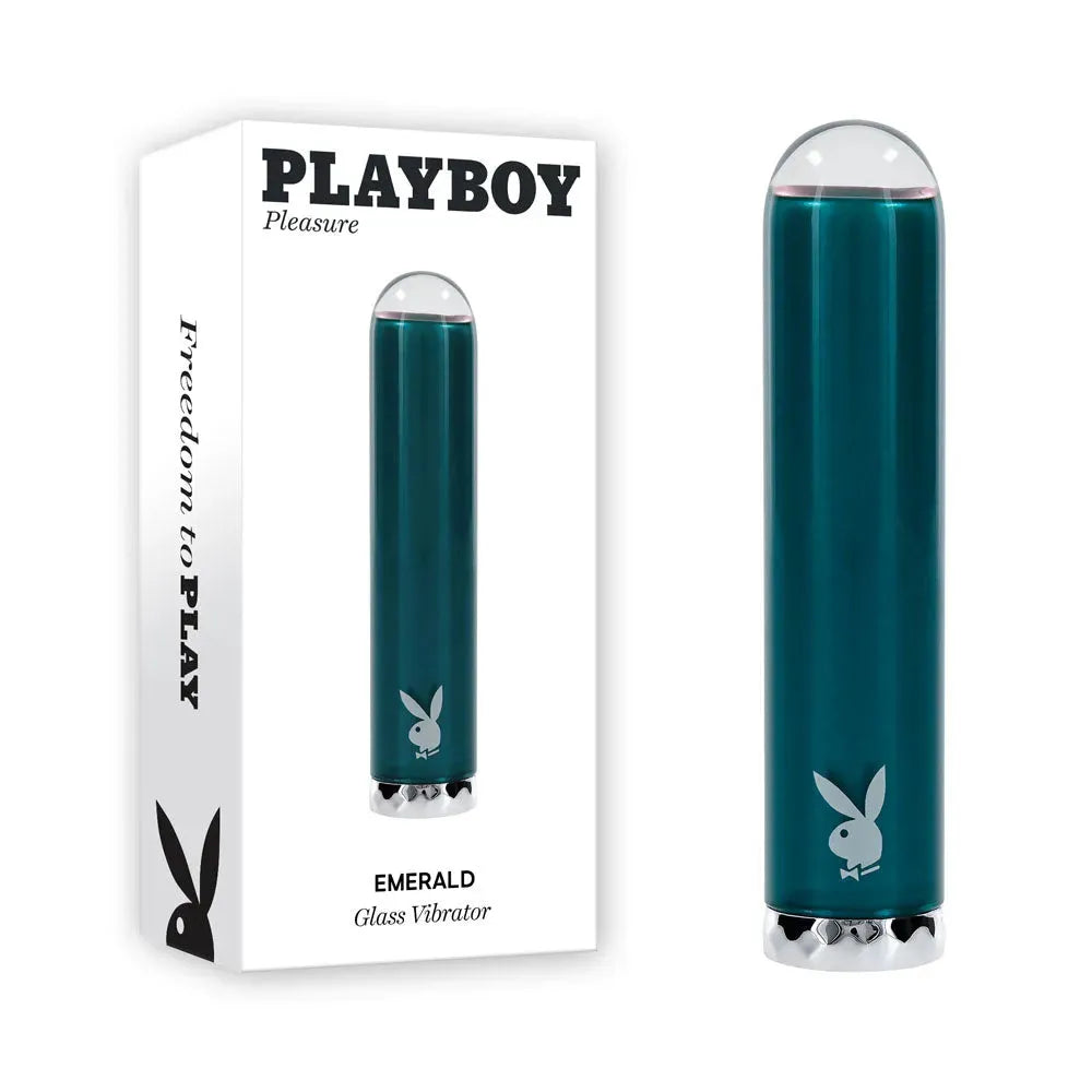 Playboy Pleasure EMERALD - Take A Peek