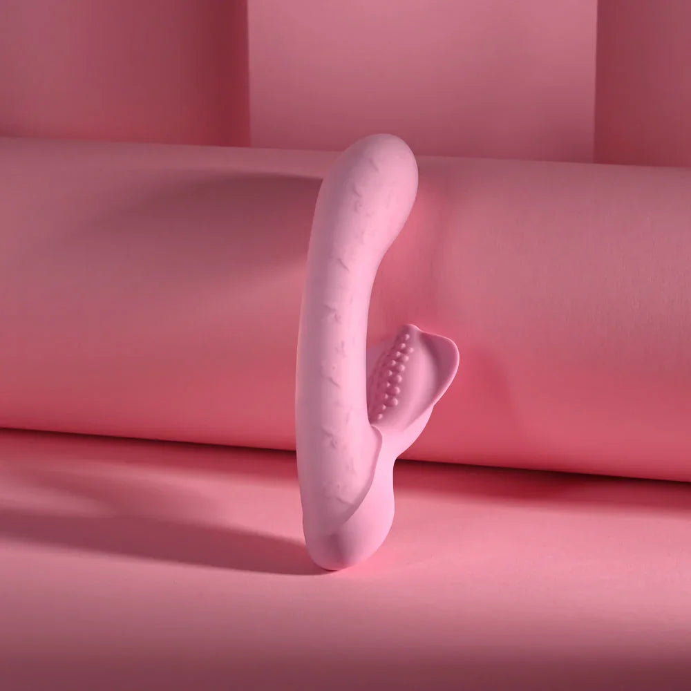 Playboy Pleasure RABBIT PARTY - 15.2 cm USB Rechargeable Rabbit Vibrator - Take A Peek