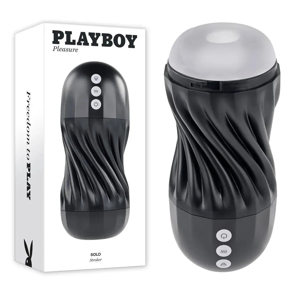 Playboy Pleasure SOLO - Take A Peek